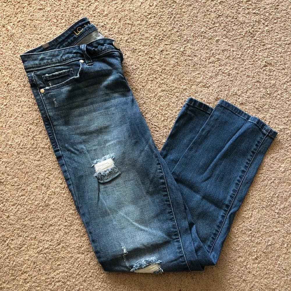 Lauren Conrad jeans